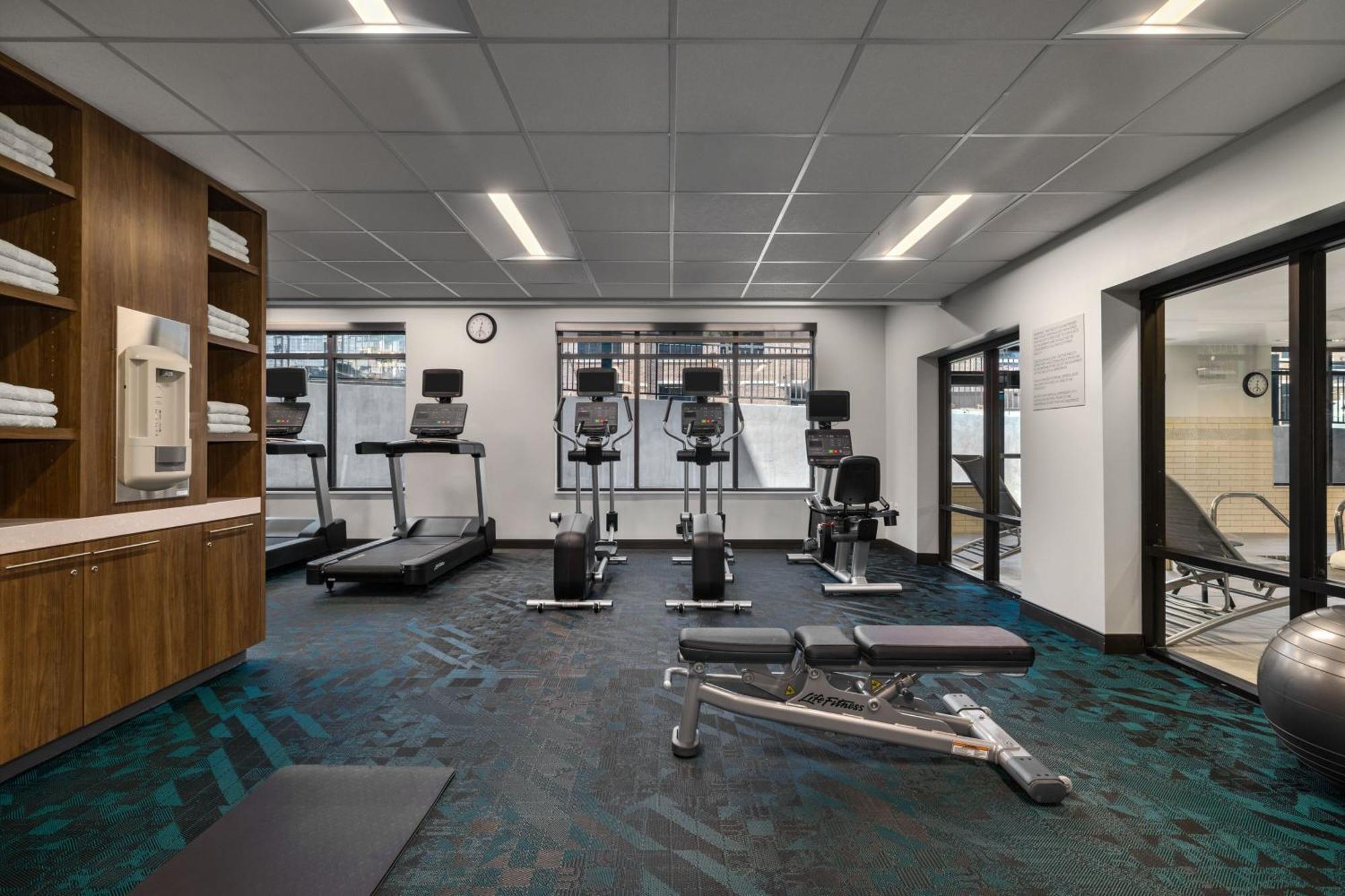 Towneplace Suites By Marriott Memphis Germantown Extérieur photo
